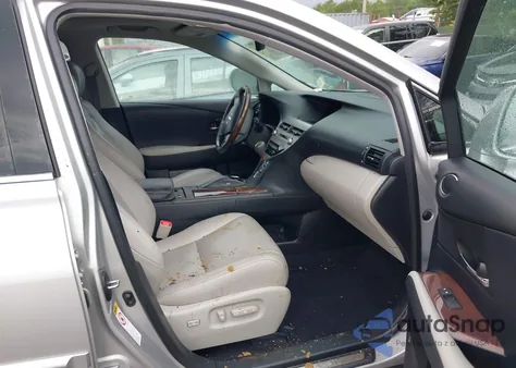 2011 Lexus Hs 250H 450 из США, поврежденный, VIN JTJBC1BA7B2043671